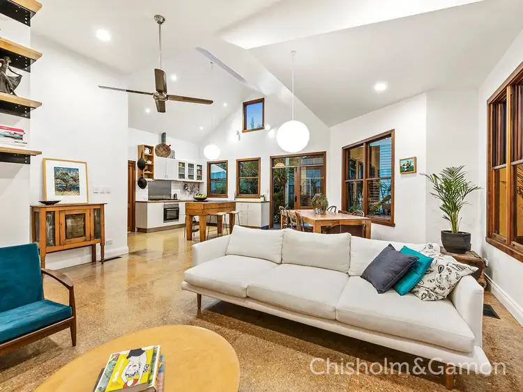Third view of Homely house listing, 52 Ormond Road, Elwood VIC 3184