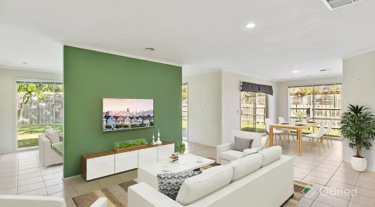 Second view of Homely house listing, 26 Grand Arch Way, Berwick VIC 3806