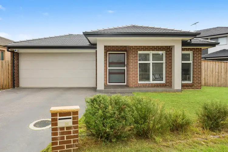 Second view of Homely house listing, 24 Summerland Crescent, Colebee NSW 2761