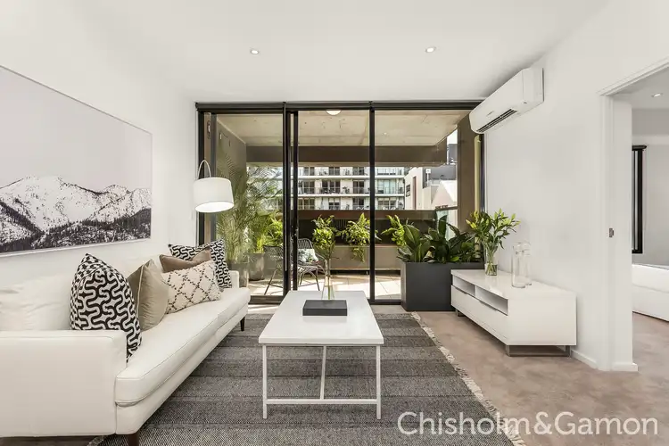 Main view of Homely apartment listing, 104/187 Graham Street, Port Melbourne VIC 3207