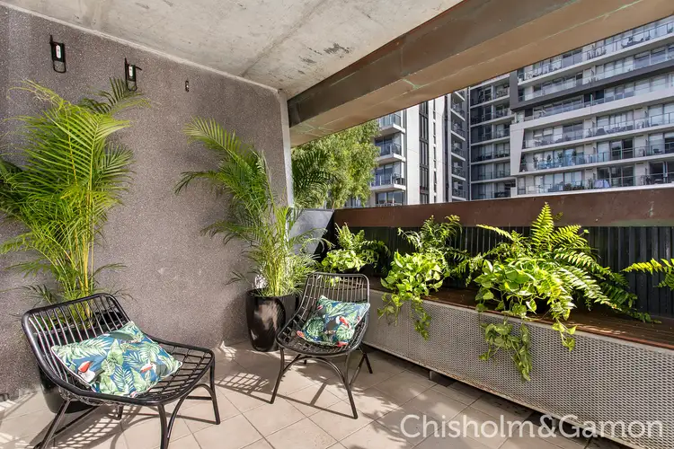 Third view of Homely apartment listing, 104/187 Graham Street, Port Melbourne VIC 3207