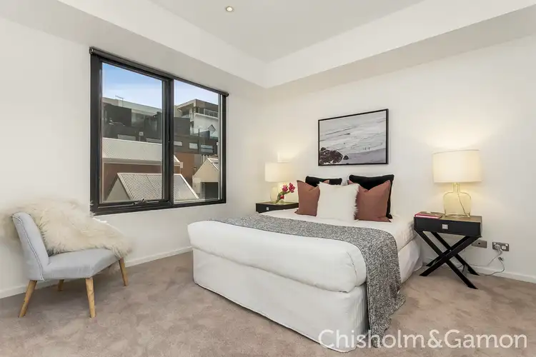 Sixth view of Homely apartment listing, 104/187 Graham Street, Port Melbourne VIC 3207