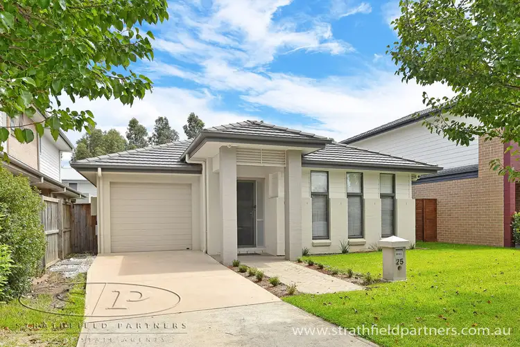 25 Guillemot Street, Cranebrook NSW 2749
