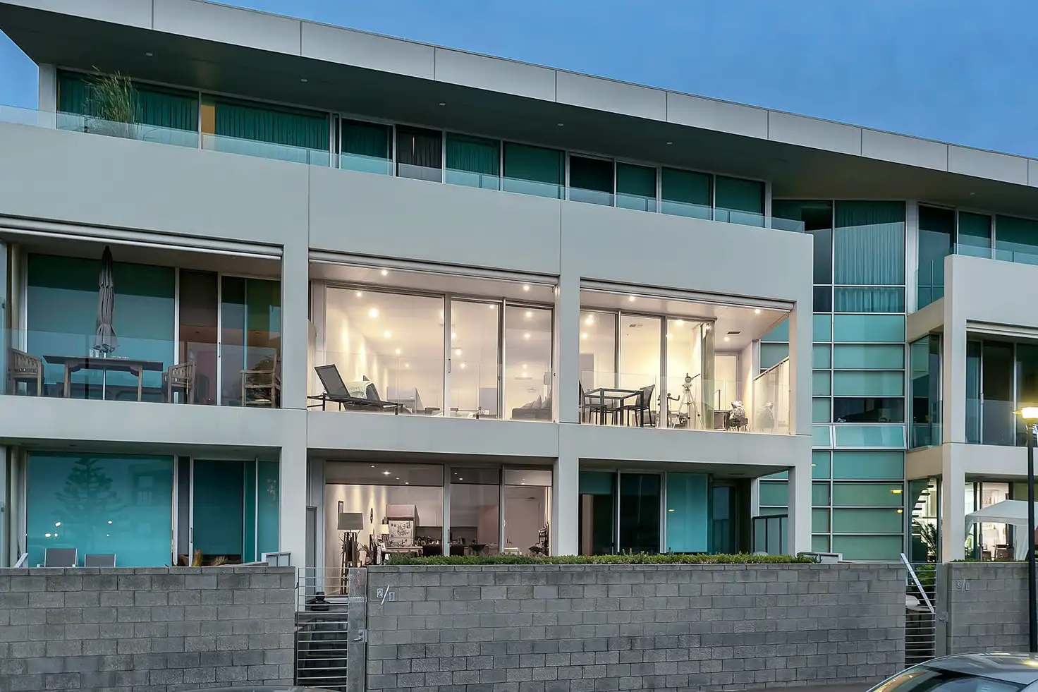 Main view of Homely apartment listing, 6/1 North Esplanade, Glenelg North SA 5045