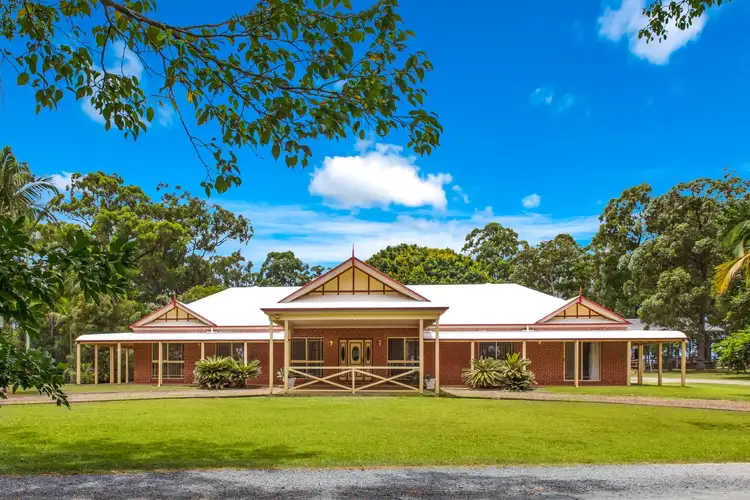 Main view of Homely rural property listing, 50 McRae Road, Elimbah QLD 4516
