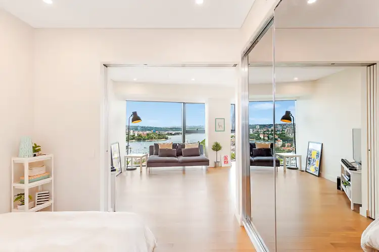 Fifth view of Homely apartment listing, 1610/80 Alfred Street, Milsons Point NSW 2061