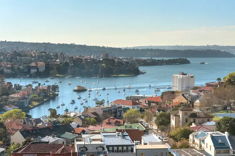 Sixth view of Homely apartment listing, 1610/80 Alfred Street, Milsons Point NSW 2061