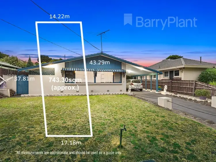 32 Norfolk Avenue, Wantirna South VIC 3152