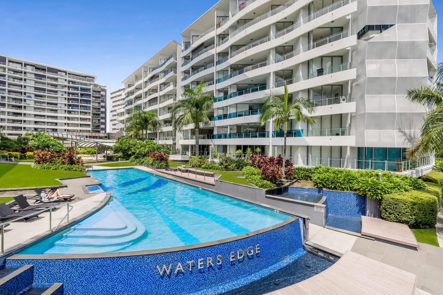 Main view of Homely apartment listing, 1310/45 Duncan Street, West End QLD 4101