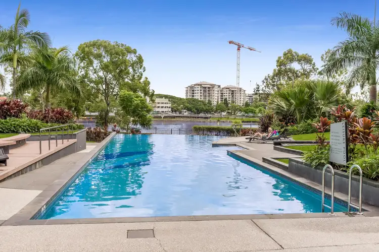 Second view of Homely apartment listing, 1310/45 Duncan Street, West End QLD 4101
