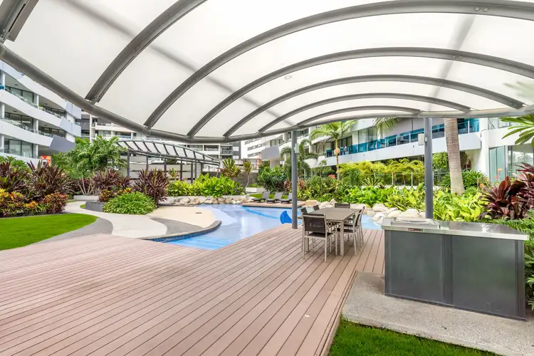 Third view of Homely apartment listing, 1310/45 Duncan Street, West End QLD 4101