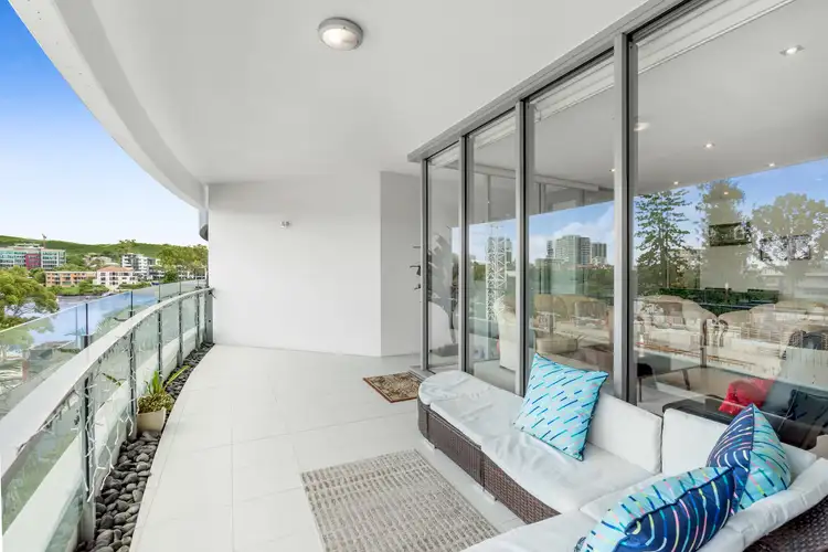 Fourth view of Homely apartment listing, 1310/45 Duncan Street, West End QLD 4101