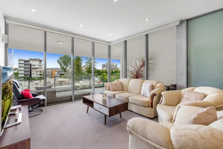 Fifth view of Homely apartment listing, 1310/45 Duncan Street, West End QLD 4101