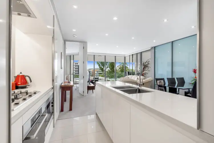 Sixth view of Homely apartment listing, 1310/45 Duncan Street, West End QLD 4101
