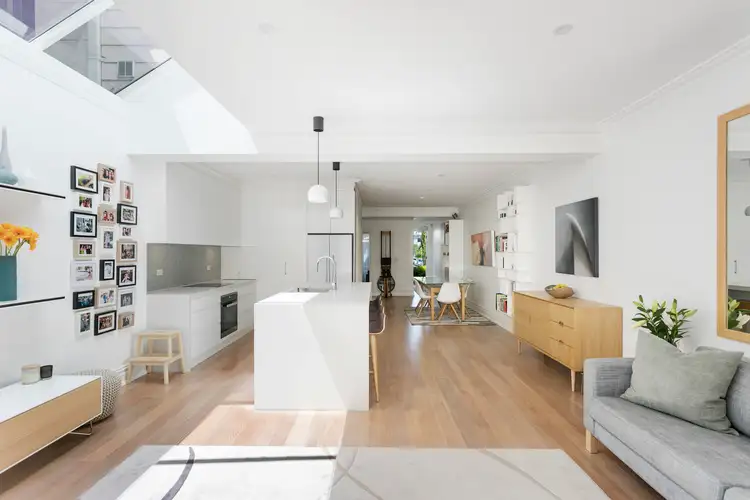 Second view of Homely house listing, 26 Moore Street, Rozelle NSW 2039