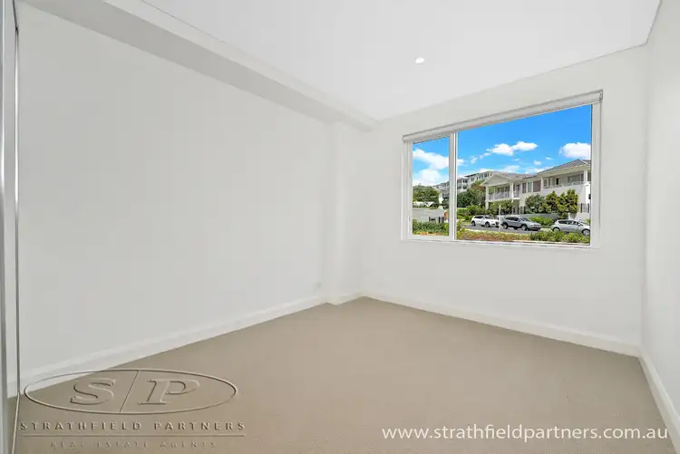 Fifth view of Homely apartment listing, 208/58 Peninsula Drive, Breakfast Point NSW 2137