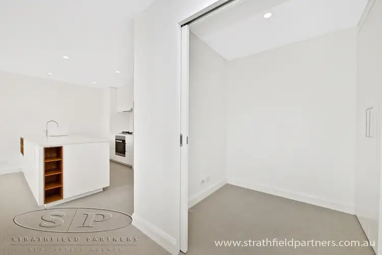 Sixth view of Homely apartment listing, 208/58 Peninsula Drive, Breakfast Point NSW 2137