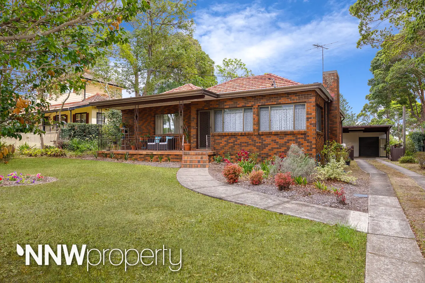 Main view of Homely house listing, 233 Midson Road, Epping NSW 2121