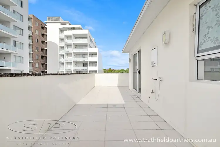 Main view of Homely apartment listing, 39/1-3 Hilts Road, Strathfield NSW 2135