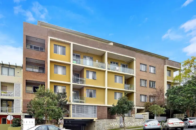 Third view of Homely apartment listing, 39/1-3 Hilts Road, Strathfield NSW 2135