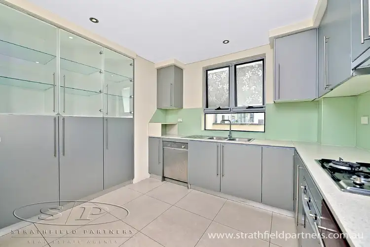 Fourth view of Homely apartment listing, 39/1-3 Hilts Road, Strathfield NSW 2135