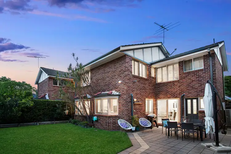 Second view of Homely house listing, 2/2 Highclere Place, Castle Hill NSW 2154