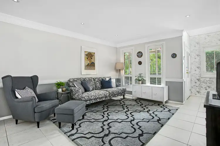 Fifth view of Homely house listing, 2/2 Highclere Place, Castle Hill NSW 2154