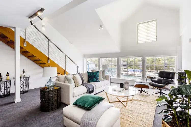 Level 5/541/6 Cowper Wharf Roadway, Woolloomooloo NSW 2011