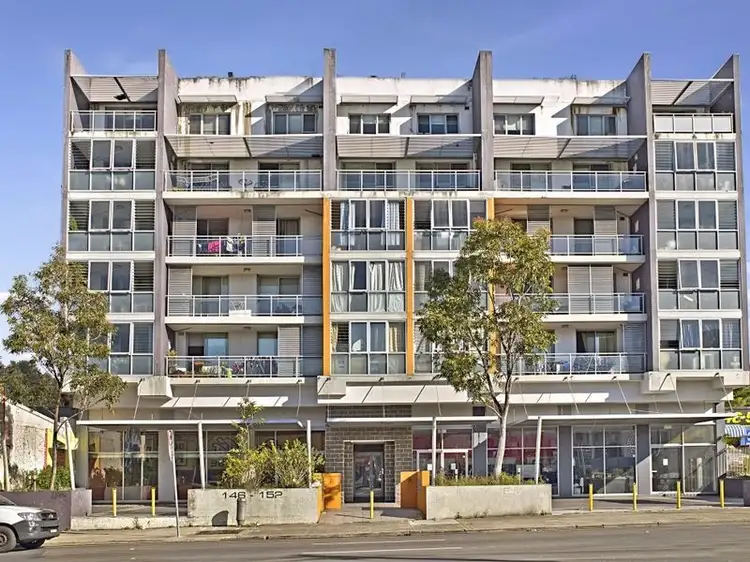 Main view of Homely apartment listing, 12/146 Parramatta Road, Homebush NSW 2140