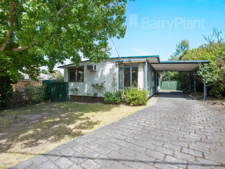 Second view of Homely house listing, 34 Holme Road, Ferntree Gully VIC 3156