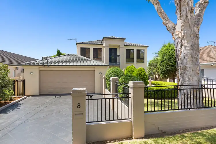 8 Portsmouth Street, Cronulla NSW 2230