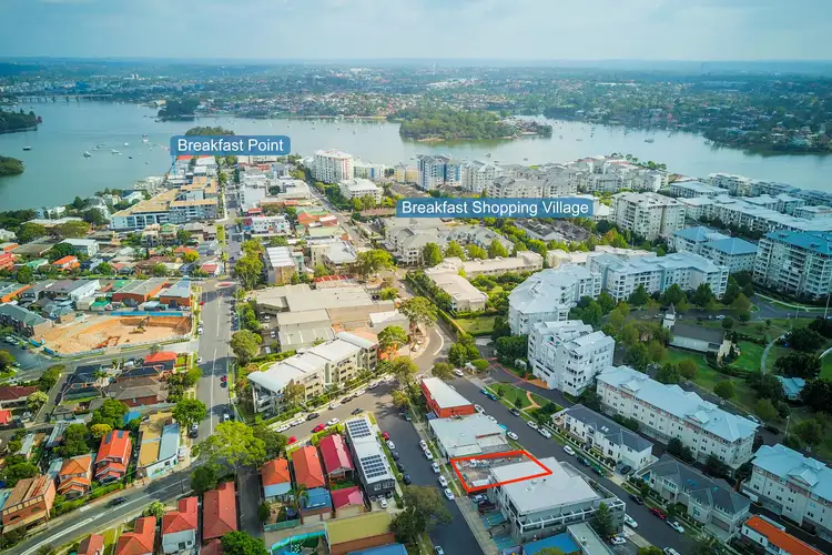 Second view of Homely land listing, 17C Tennyson Road, Mortlake NSW 2137