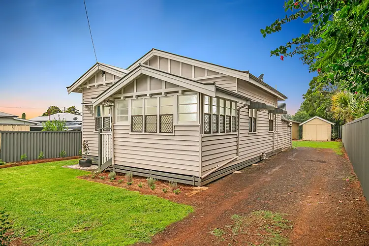 2 Bernard Street, Newtown QLD 4350