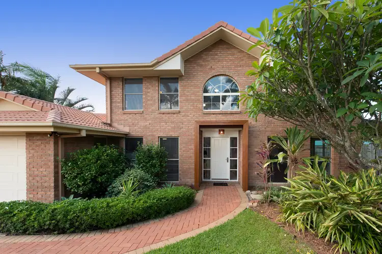 Main view of Homely house listing, 20 Edward Place, Sinnamon Park QLD 4073