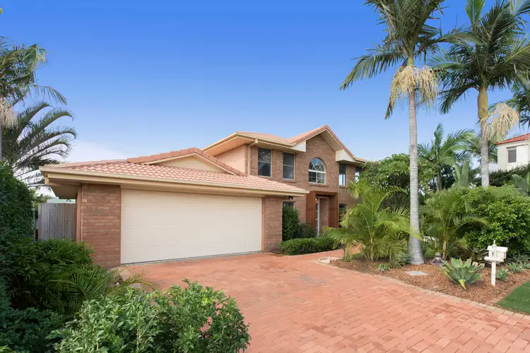 Second view of Homely house listing, 20 Edward Place, Sinnamon Park QLD 4073