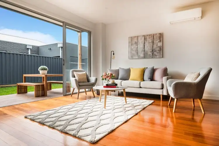 Third view of Homely townhouse listing, 2/82 Kernot Street, South Kingsville VIC 3015