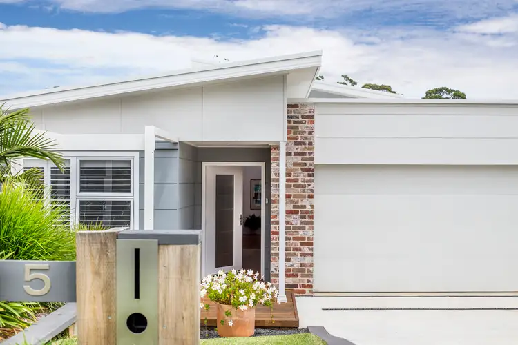Main view of Homely house listing, 5 Latta Street, Mollymook NSW 2539