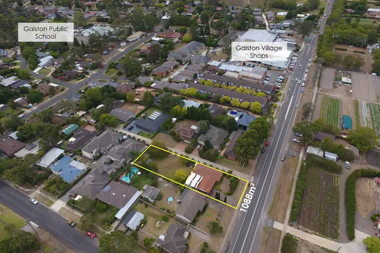 Main view of Homely house listing, 380 Galston Road, Galston NSW 2159