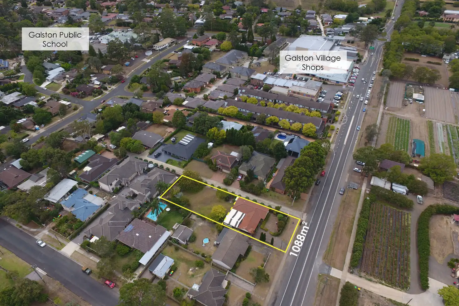 Main view of Homely house listing, 380 Galston Road, Galston NSW 2159