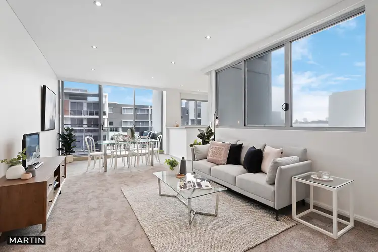 Main view of Homely apartment listing, 824/6 Spring Street, Rosebery NSW 2018