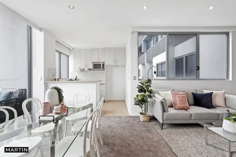 Second view of Homely apartment listing, 824/6 Spring Street, Rosebery NSW 2018