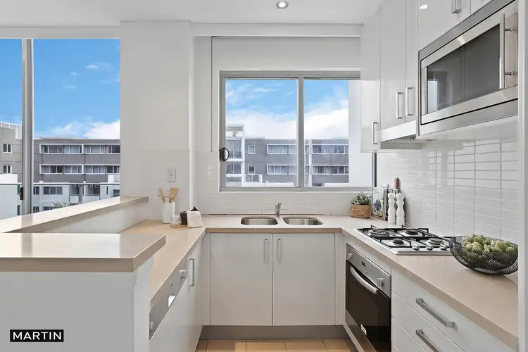 Third view of Homely apartment listing, 824/6 Spring Street, Rosebery NSW 2018
