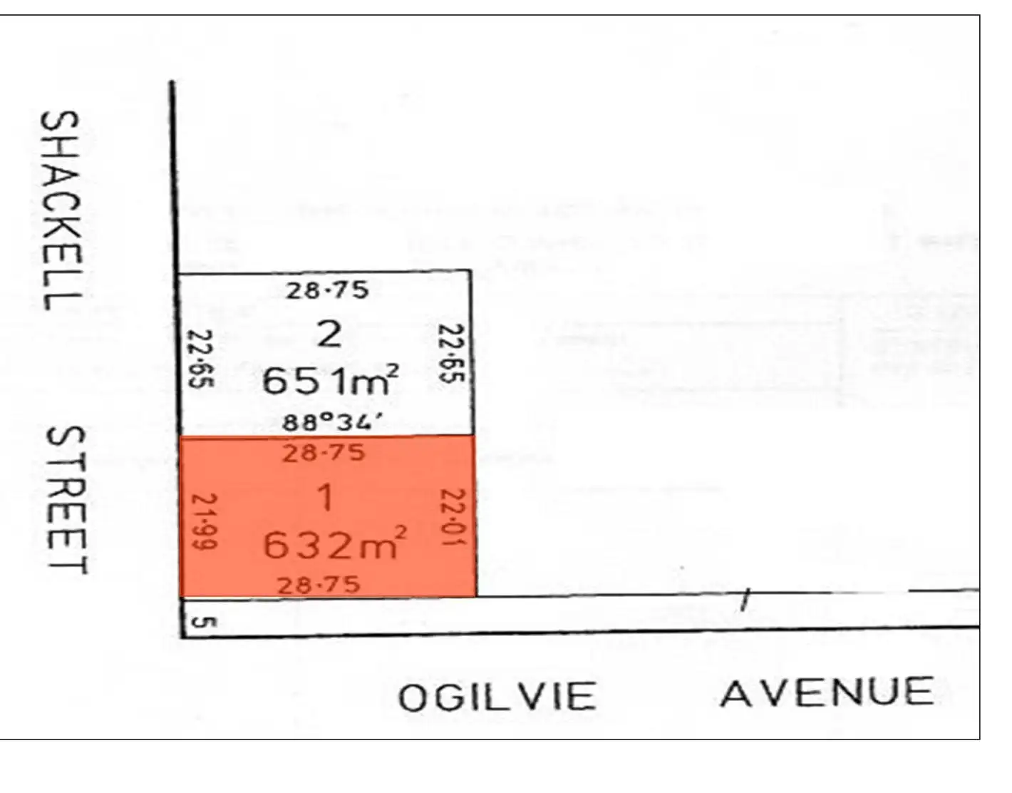 Main view of Homely land listing, 42 Shackell Street, Echuca VIC 3564