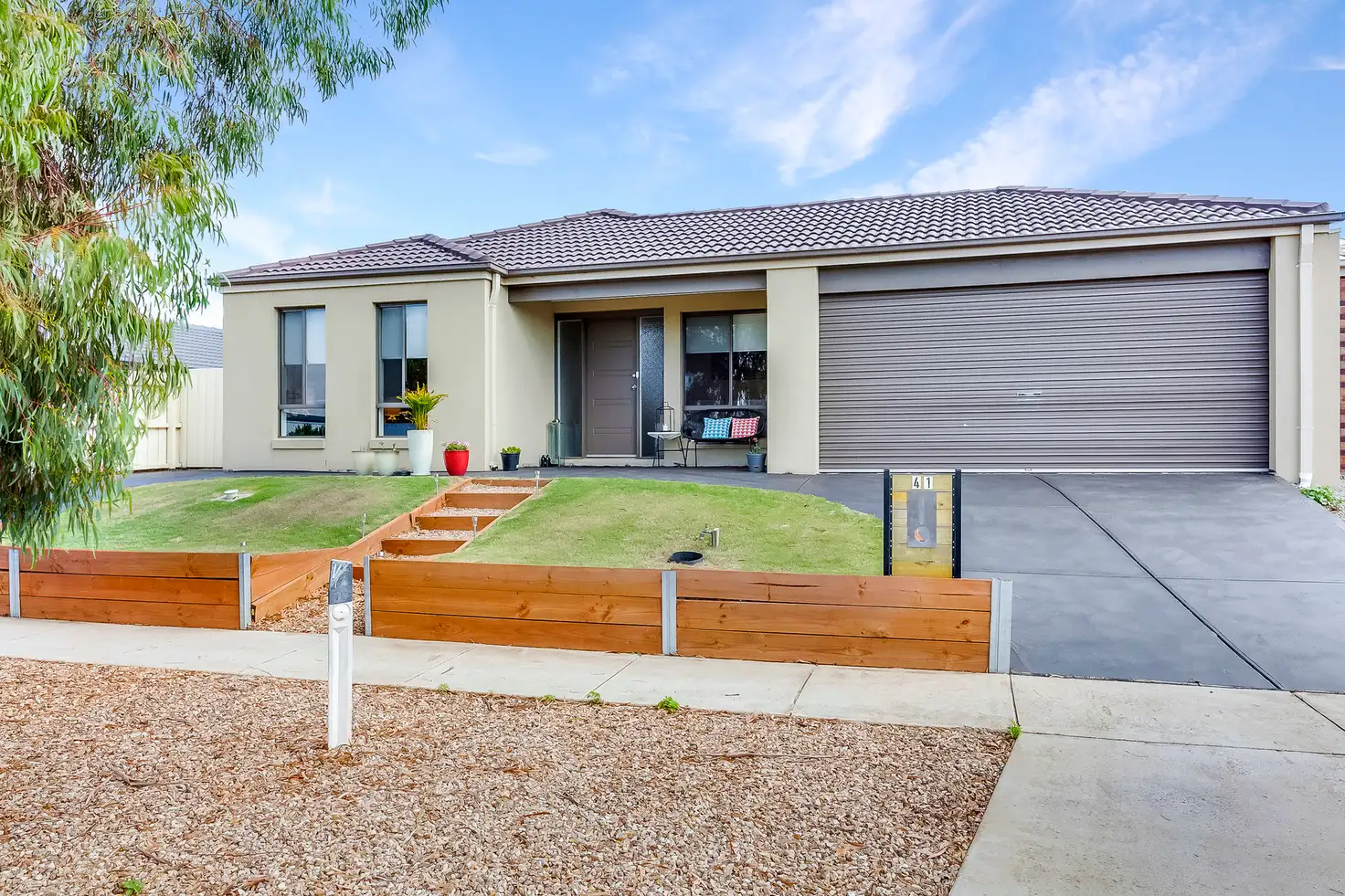 Main view of Homely house listing, 41 Tilley Drive, Bacchus Marsh VIC 3340
