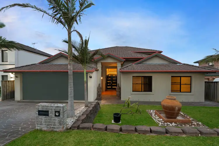 9 Lord Way, Glenwood NSW 2768
