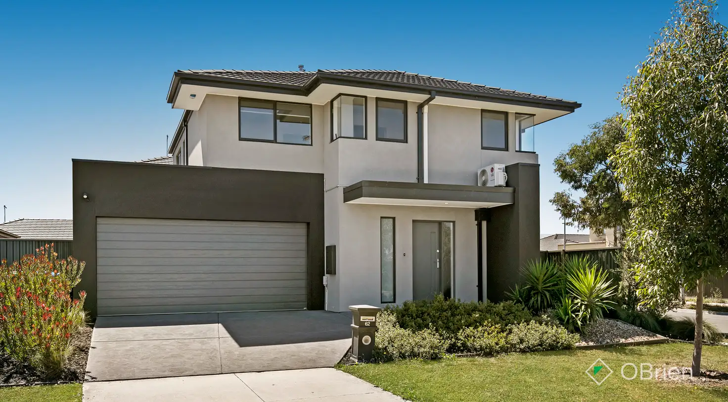 Main view of Homely house listing, 62 Elmslie Drive, Cranbourne East VIC 3977