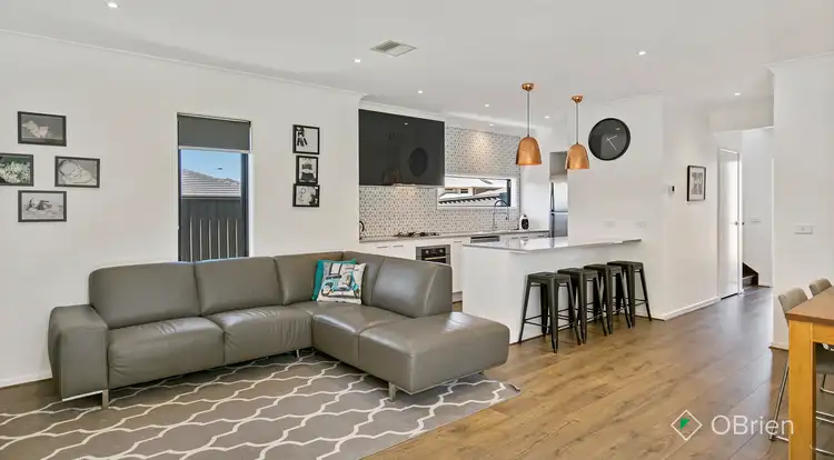 Third view of Homely house listing, 62 Elmslie Drive, Cranbourne East VIC 3977