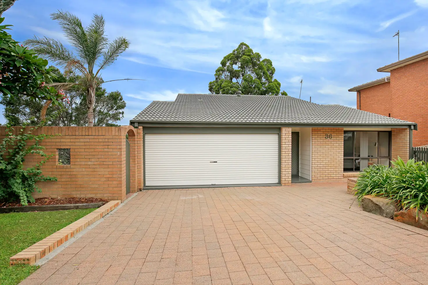 Main view of Homely house listing, 36 Odenpa Road, Cordeaux Heights NSW 2526