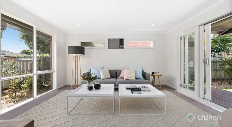 Second view of Homely townhouse listing, 1 Ewen Street, Parkdale VIC 3195