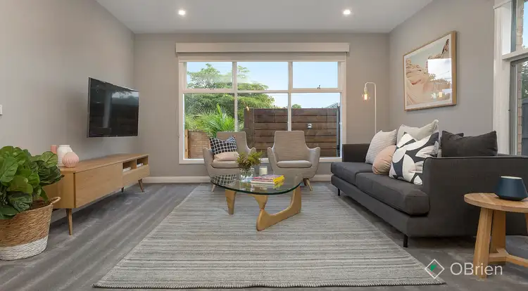 Second view of Homely house listing, 17 Gainsborough Road, Mentone VIC 3194